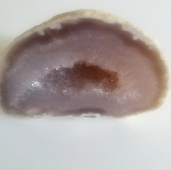 Beautiful Crystal cracked stone - Picture 3 of 3